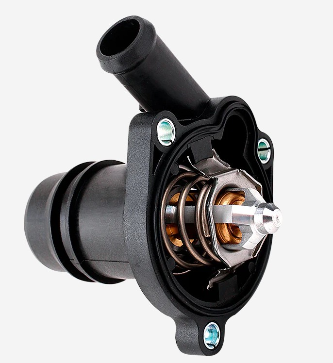 TOMA DE AGUA SONIC 1.4 2014-2016 CON SENSOR CON TERMOSTATO